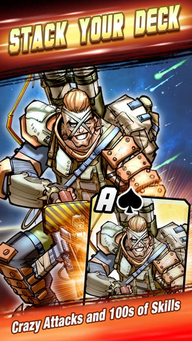 Poker Heroes: Brawl, Evolve, Dominate! BCG screenshot 3