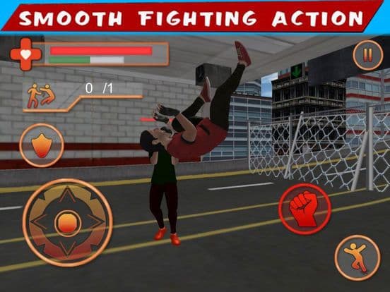 Gangsters City Boxing screenshot 2