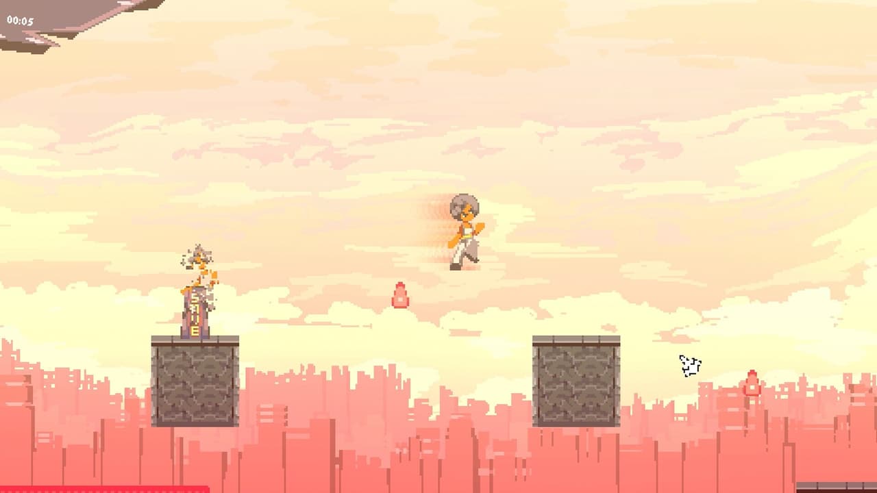 Rap Pop Jump Core screenshot 2