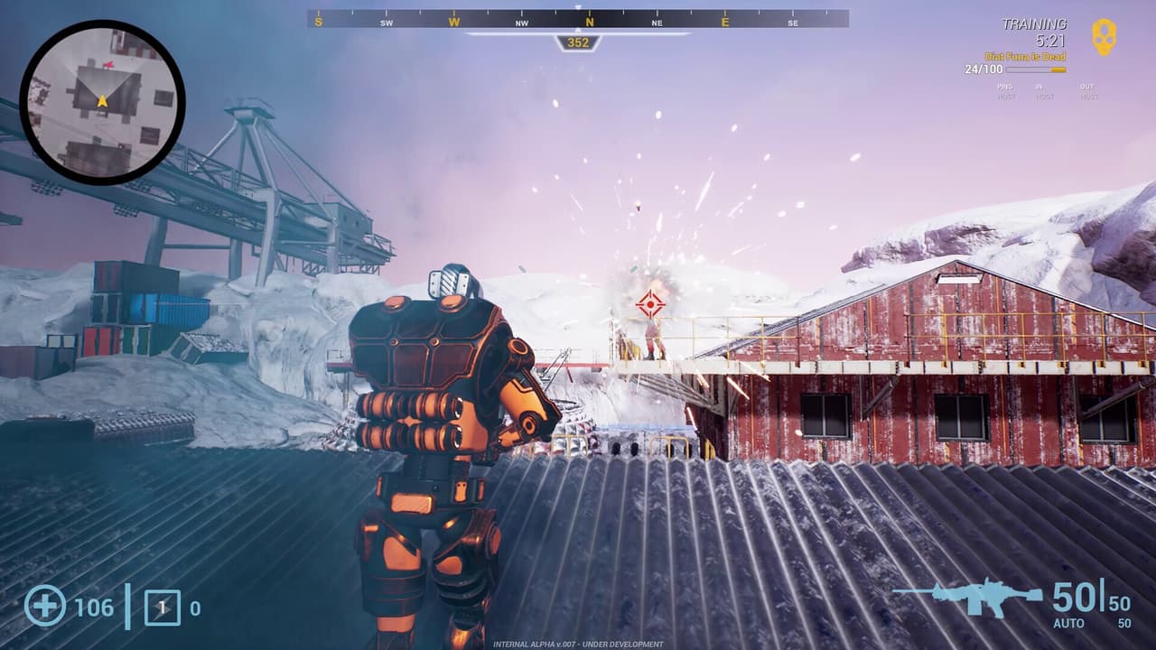 Anarchy Legends Online screenshot 5