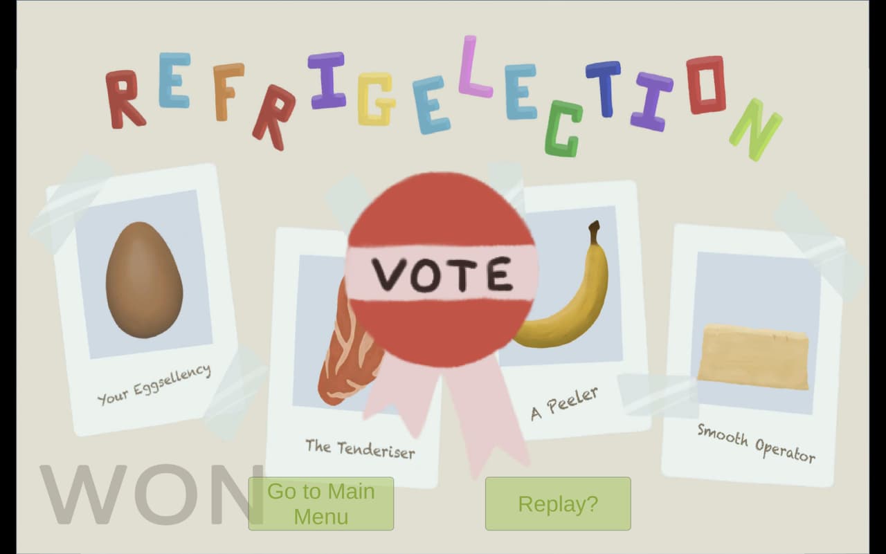 Refrigelection screenshot 2