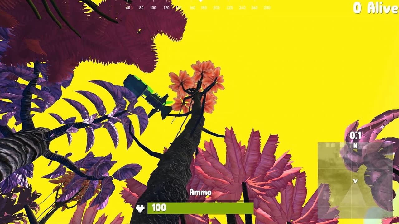 Zombie Tag Royale screenshot 2