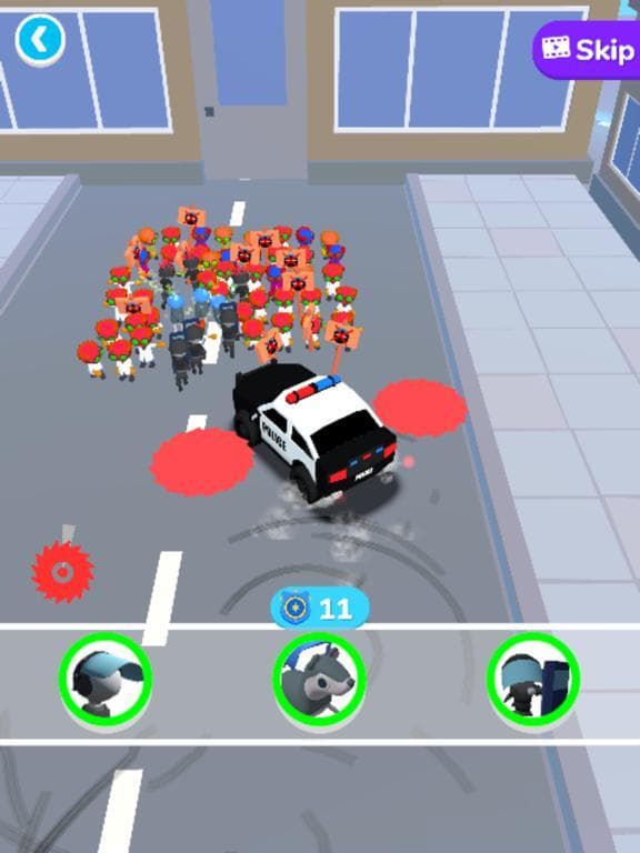 Riot Buster screenshot 4