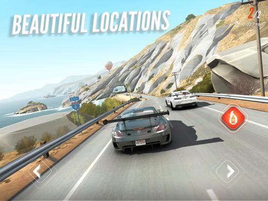 Rebel Racing screenshot 5