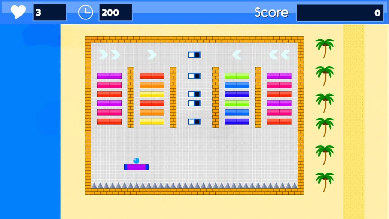 Brick Breaker X: Deluxe screenshot 4