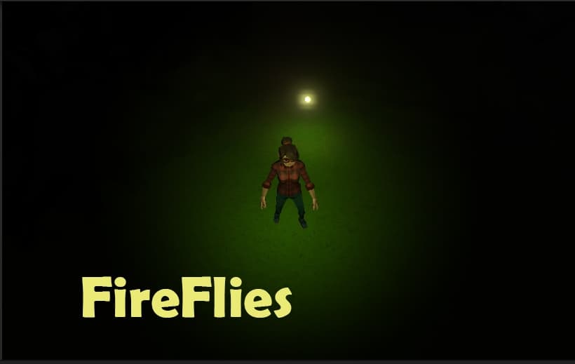 Fireflies (itch) (ThePieFace)