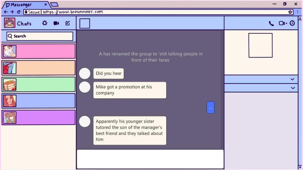 Bob the Brown-noser screenshot 3