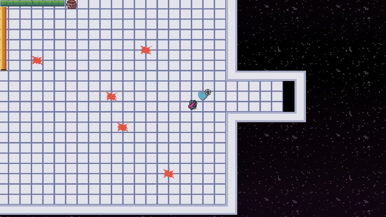 Space Endeavor screenshot 2