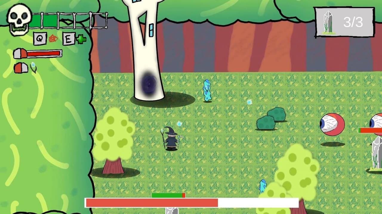 Death Mage screenshot 2