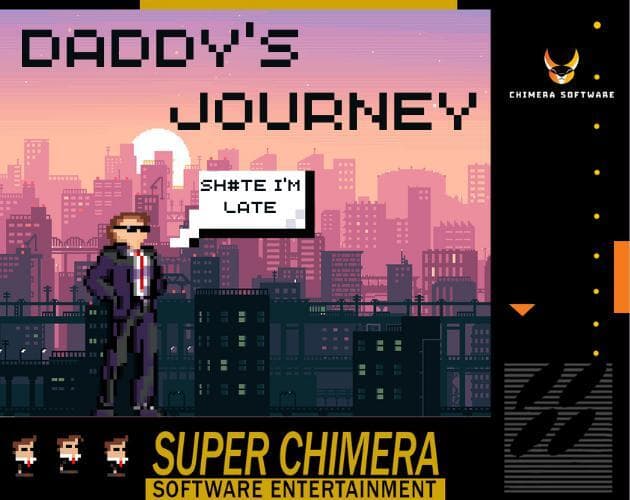 Daddys Journey