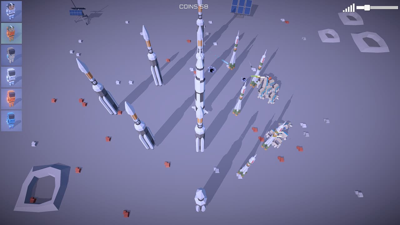 Cosmosiege screenshot 3