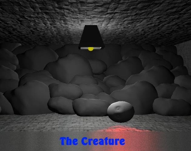 The Creature - El escape