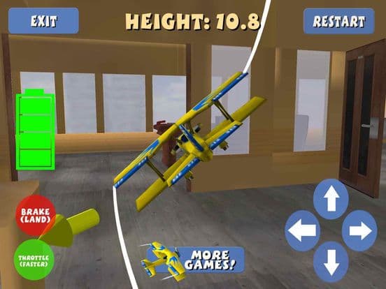 Flight Simulator: RC Plane 3D screenshot 3