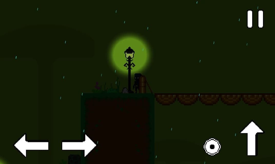 DarkWood - Tóxic screenshot 2