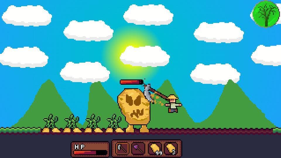Valley of farms screenshot 3