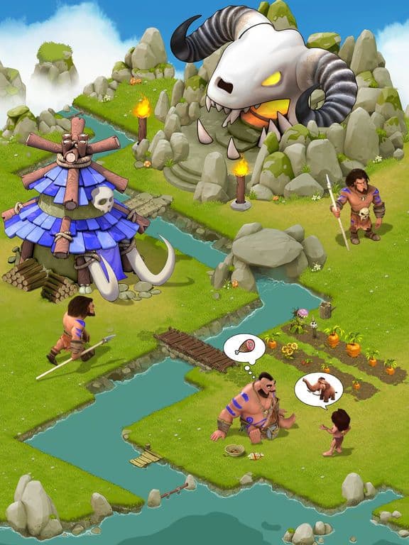 Brutal Age: Horde Invasion screenshot 4
