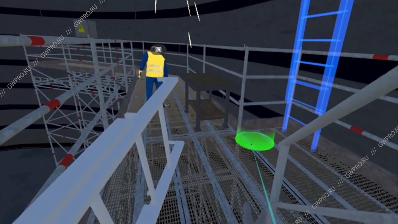 Work At Height VR Training screenshot 4