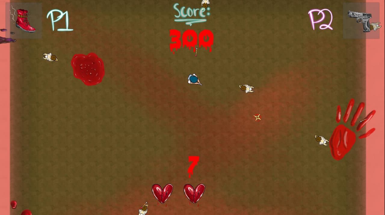Love Is Dead screenshot 2