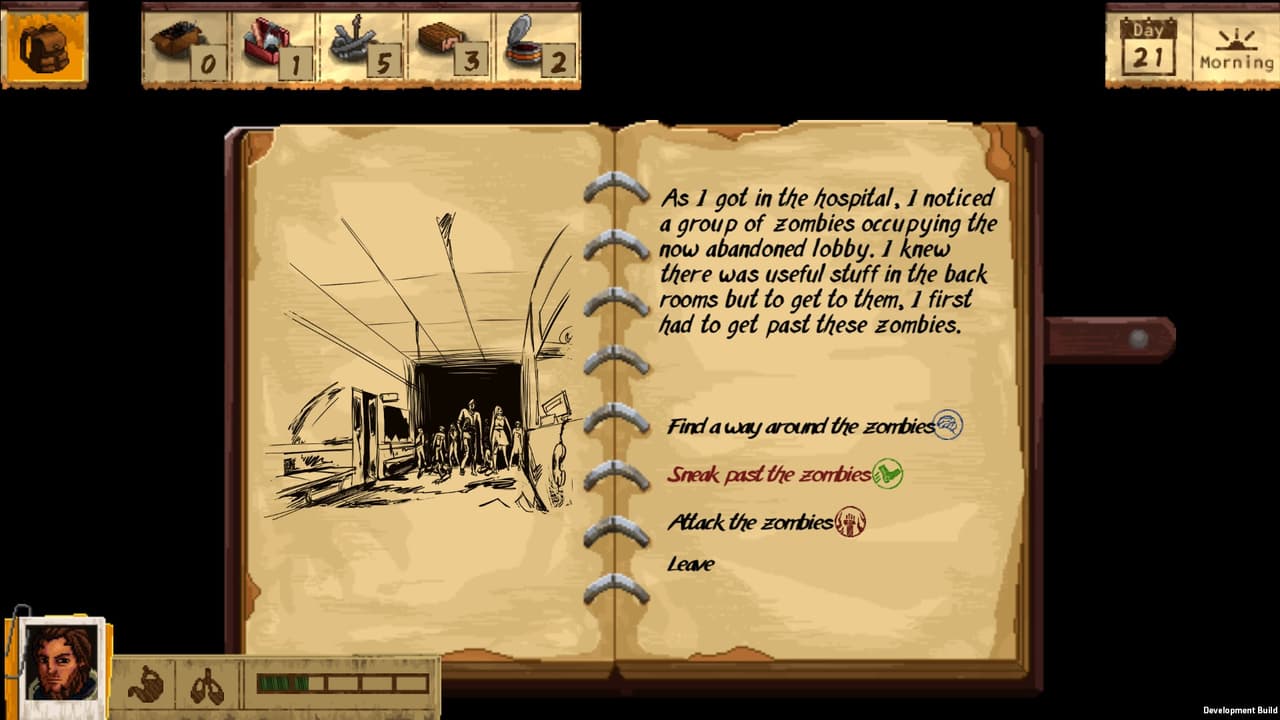 Survival Journals screenshot 2