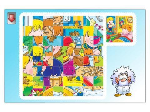 My First Puzzle - very easy puzzles for toddlers screenshot 3