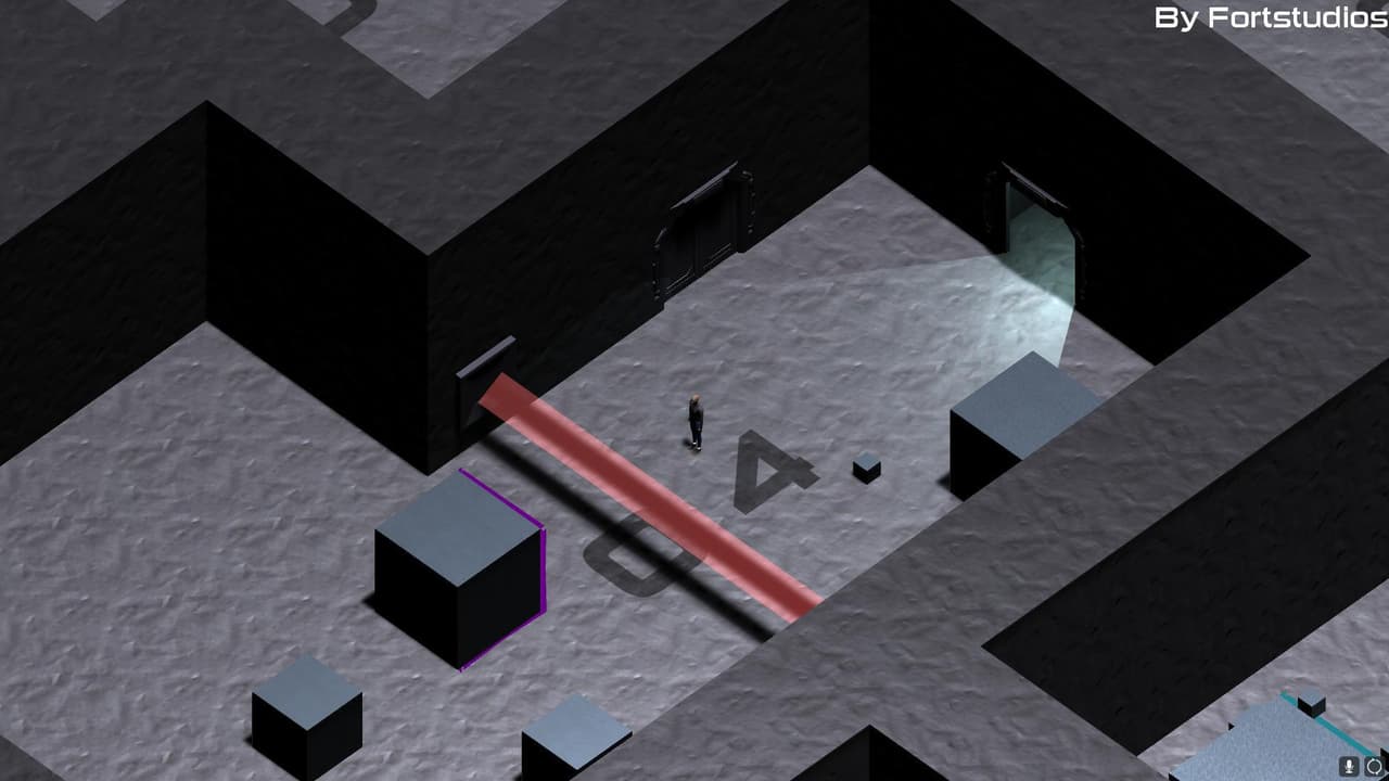 Magnetism (Fortstudios) screenshot 3