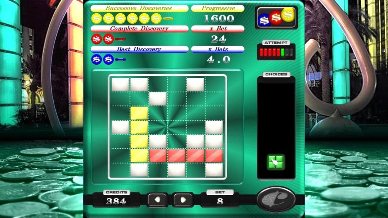 Jackpot Bennaction - B10: Discover The Mystery Combination screenshot 2