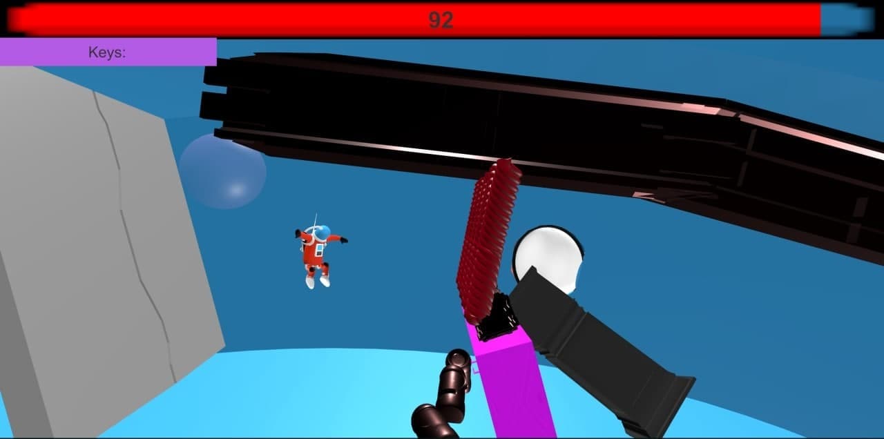 Is it a space odyssey?(fixed) screenshot 3