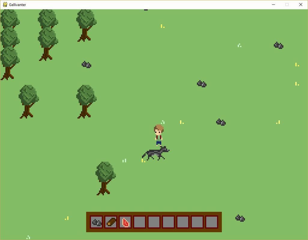 Gallivanter screenshot 3