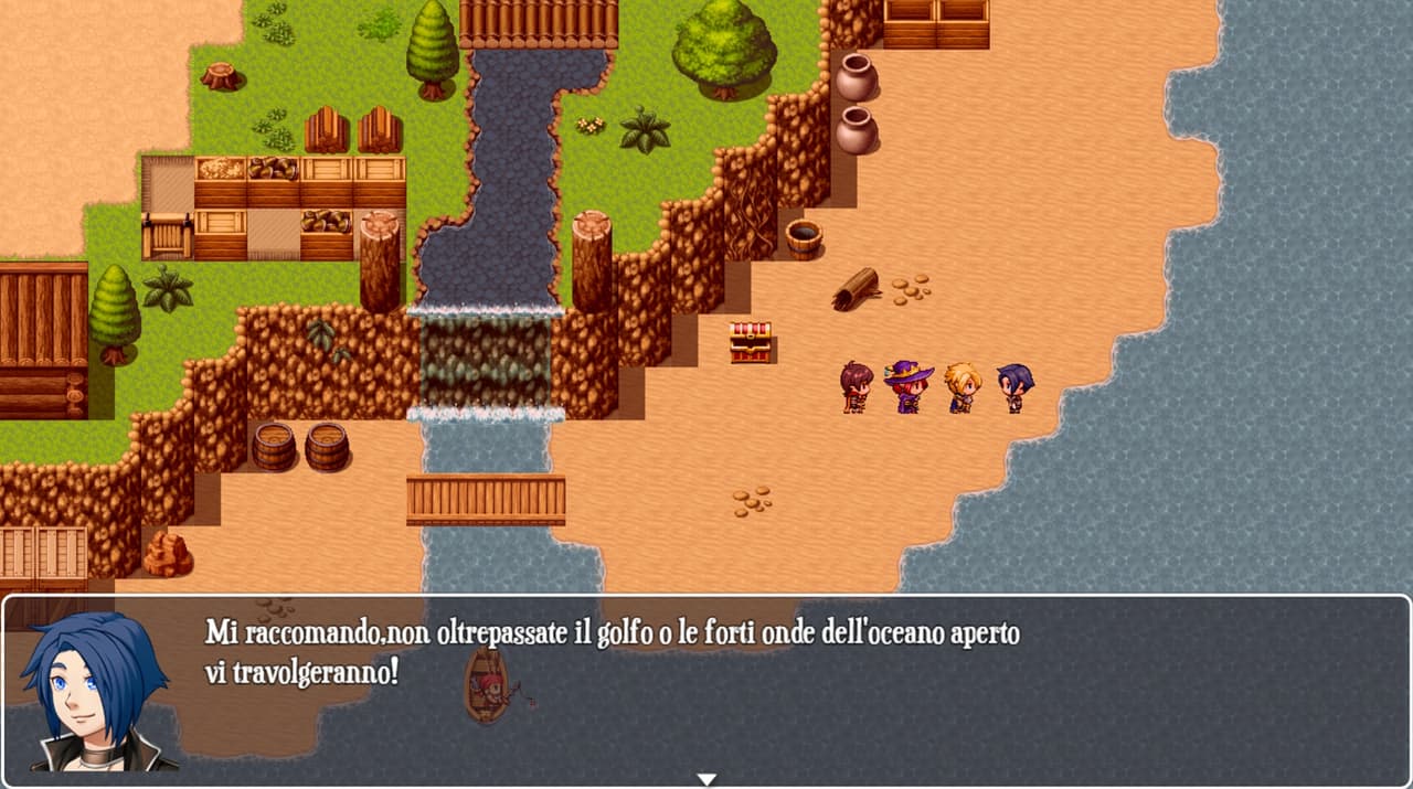 La Leggenda DellUltimo Drago screenshot 2