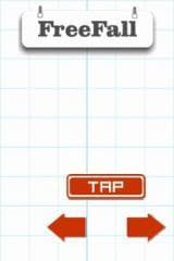 Freefall (itch) (Phyrebot) screenshot 2