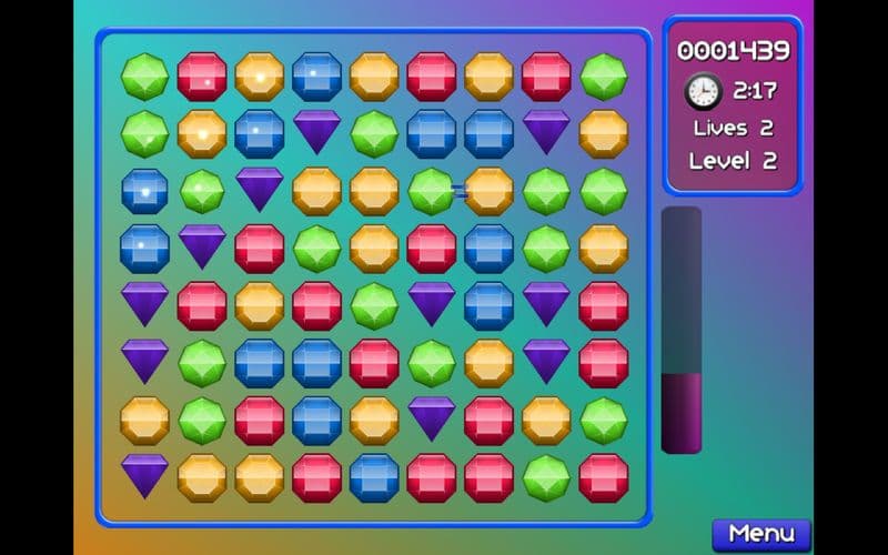 Jewel Match screenshot 2