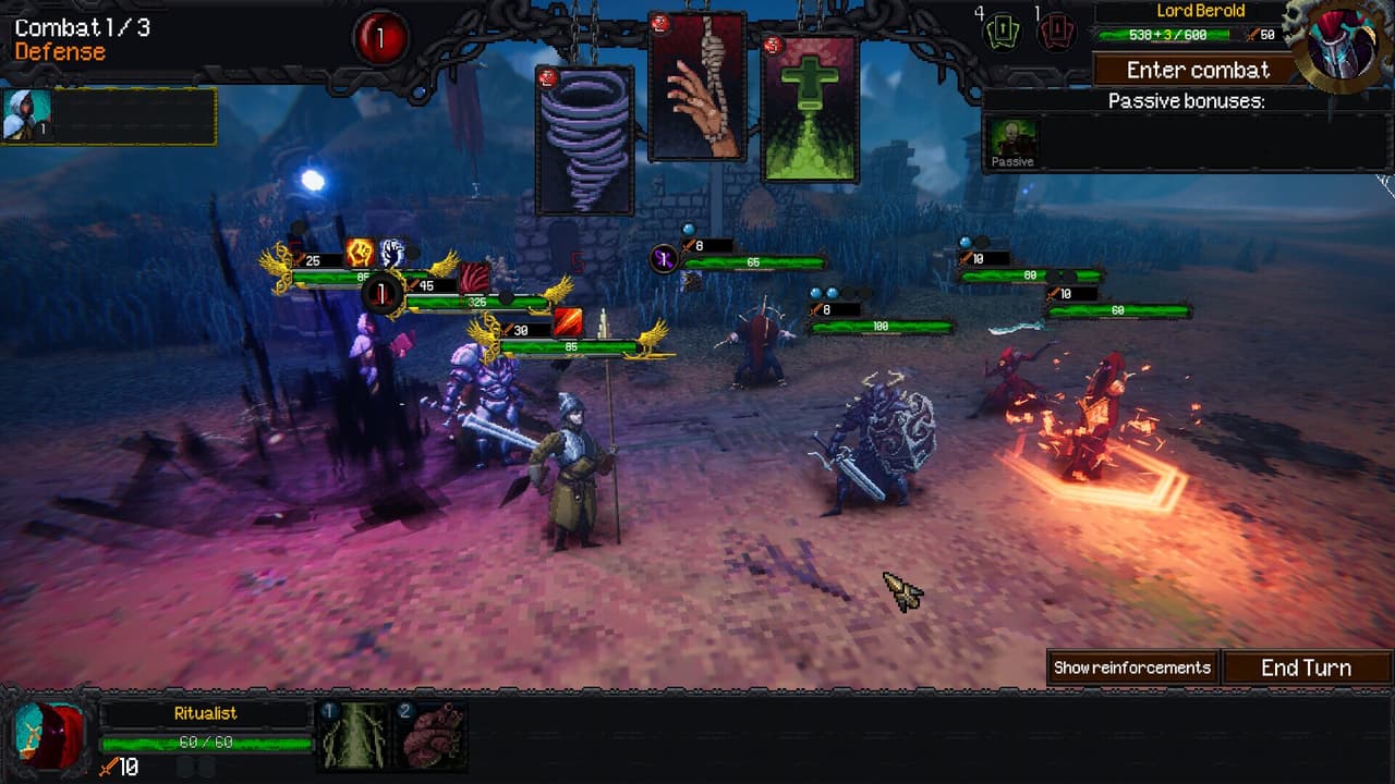 Lords of Ravage - Chapter 1 screenshot 5
