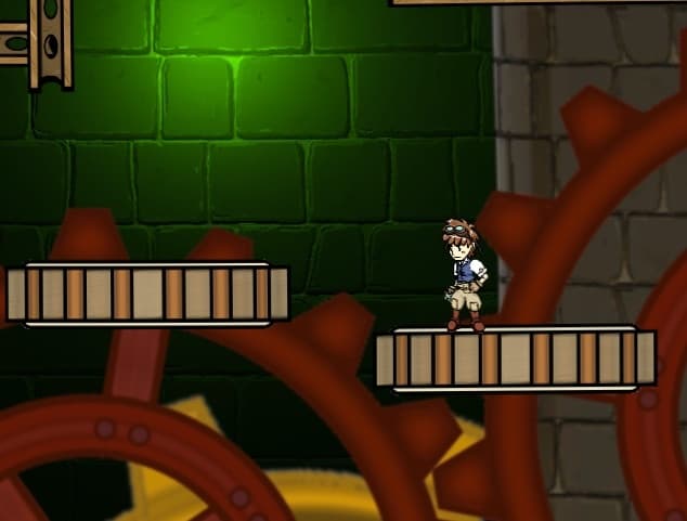 Clockbound screenshot 3