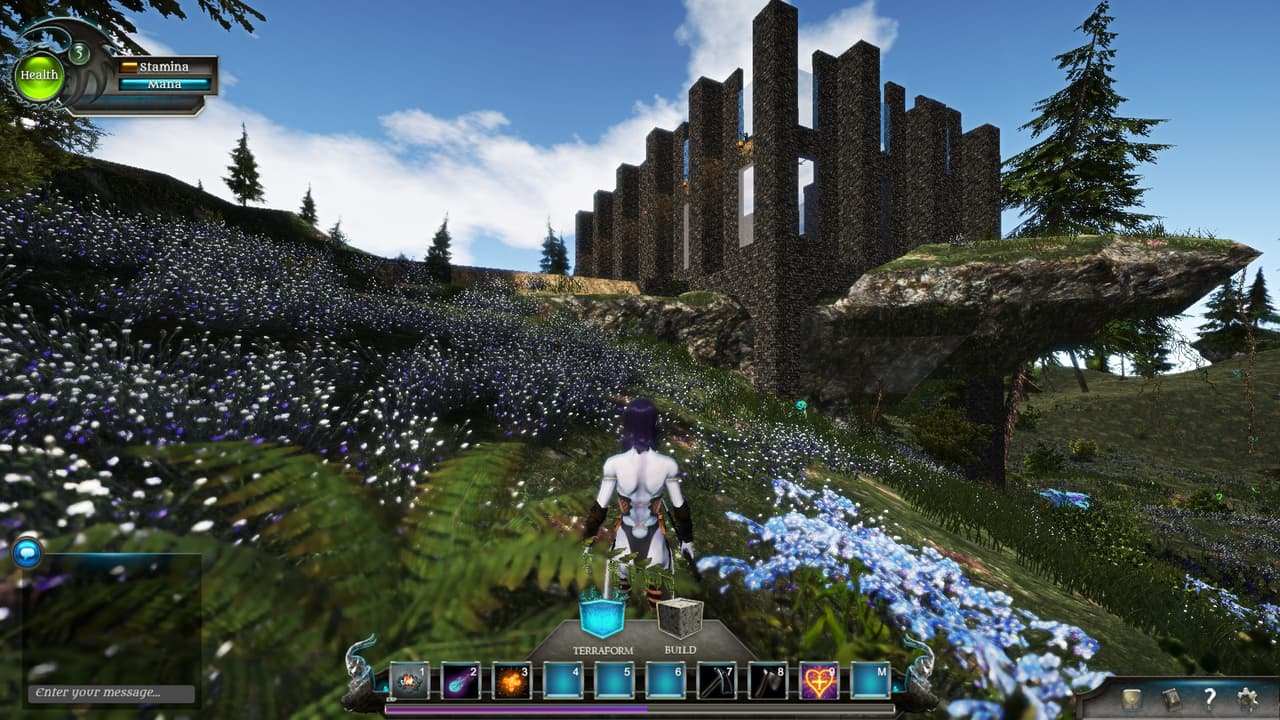Astral Terra screenshot 2