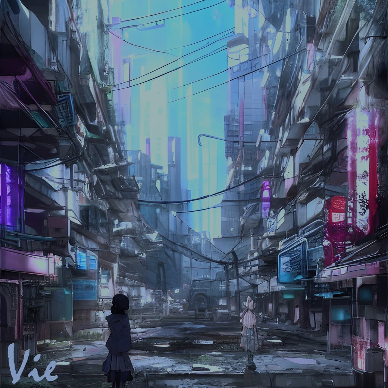 Vie - Prototype screenshot 2