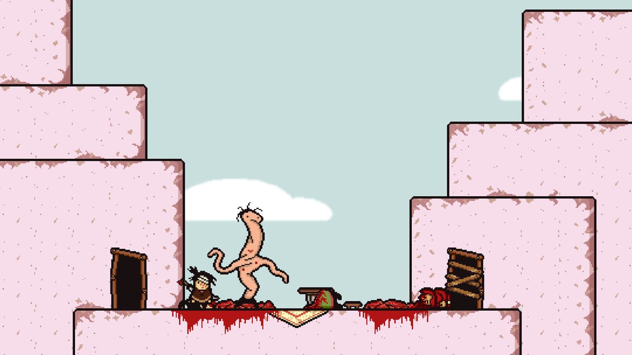 LISA the Joyful screenshot 5