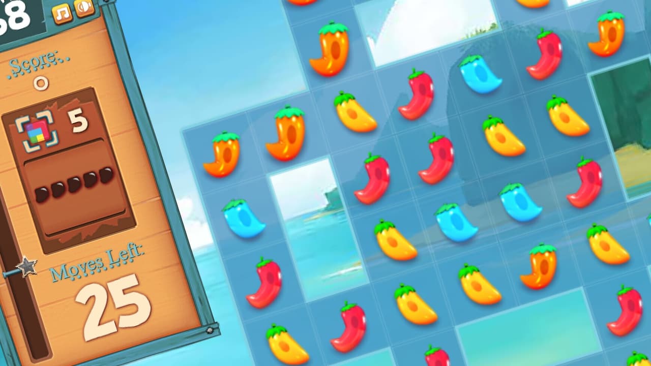 Pepper Blast screenshot 4