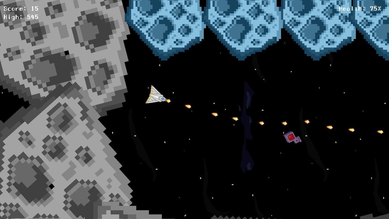 Space Savior (Tomi_Ohl) screenshot 4