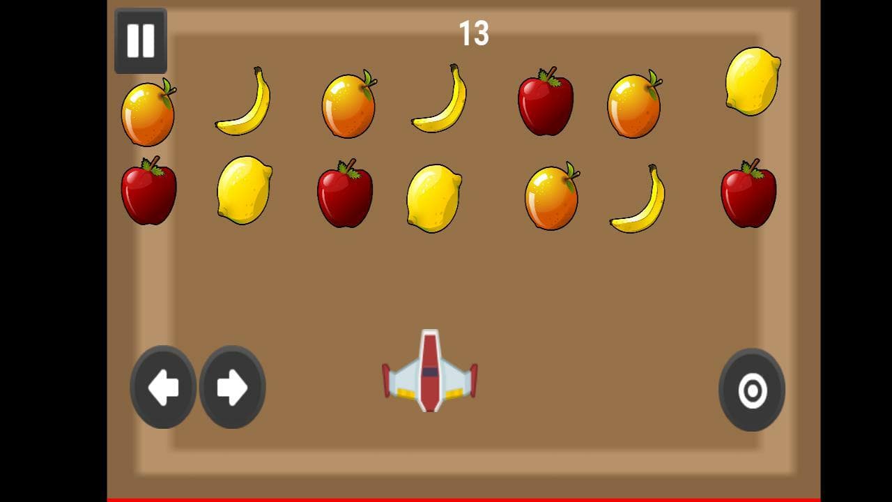 Fruit blaster