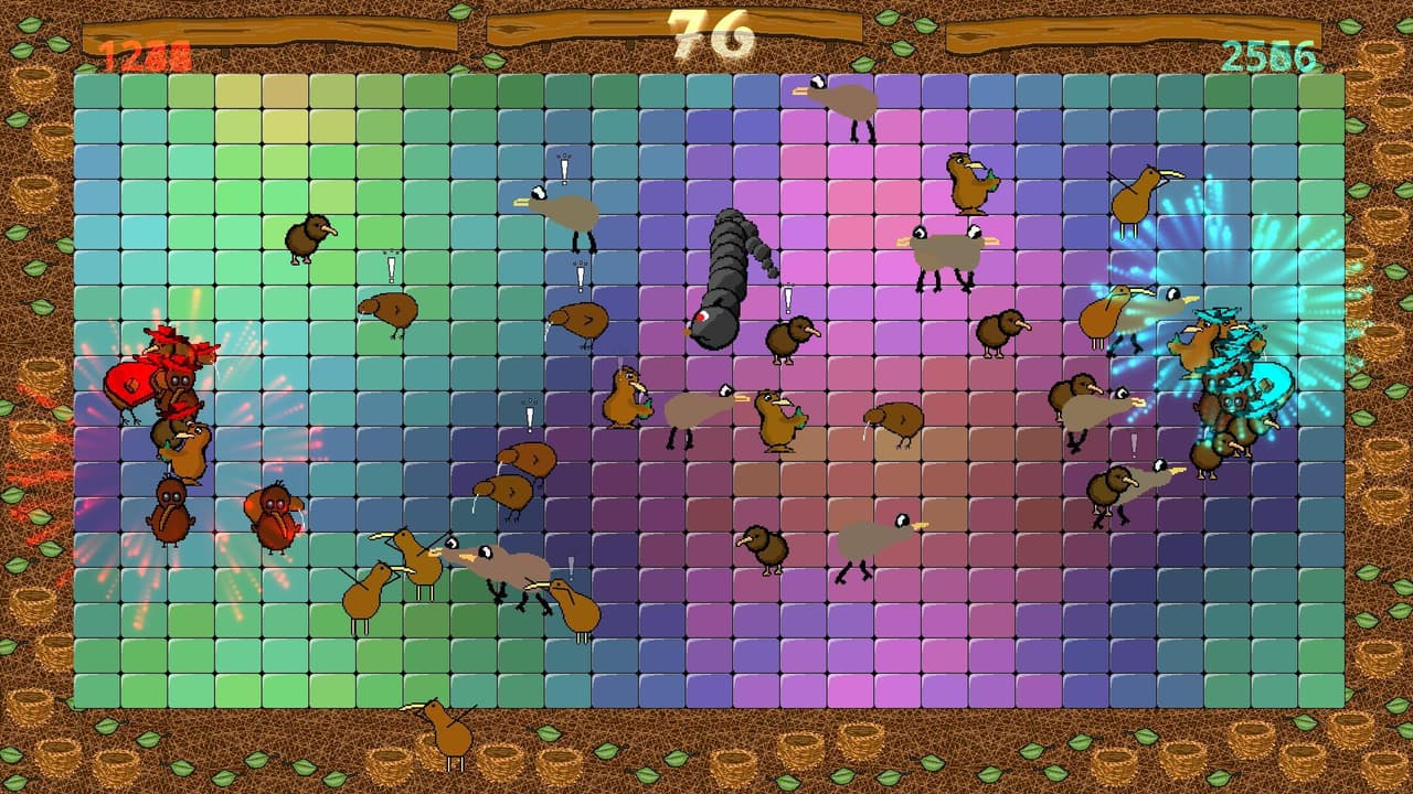 Jammin Kiwis screenshot 4