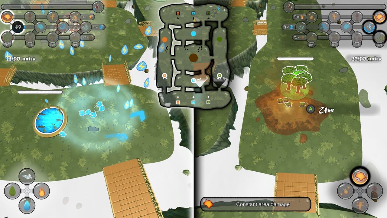 Elemental Engagements screenshot 2