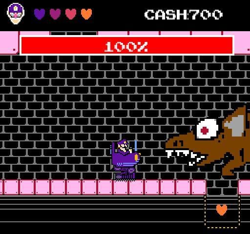 Super Waluigi 3