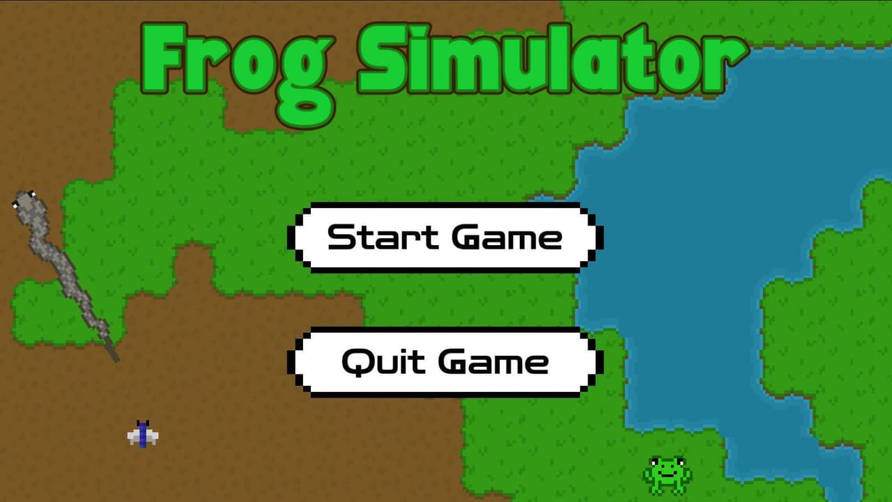 Frog Simulator (Brandaboss)