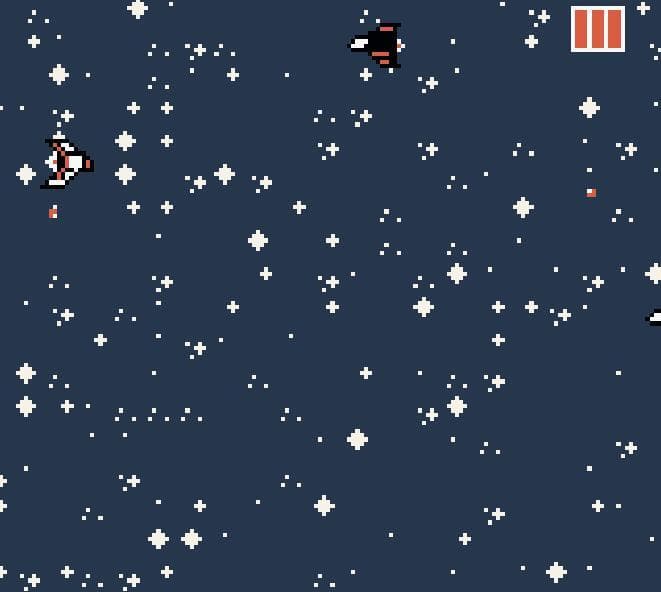 Space Federation (itch) screenshot 2