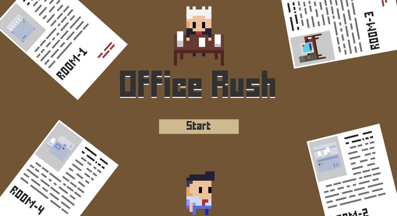 Office Rush screenshot 2