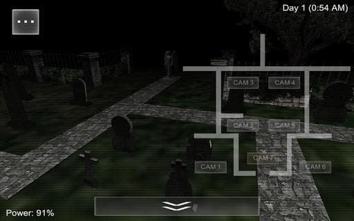 Graveyard Shift Nightmare FREE screenshot 4