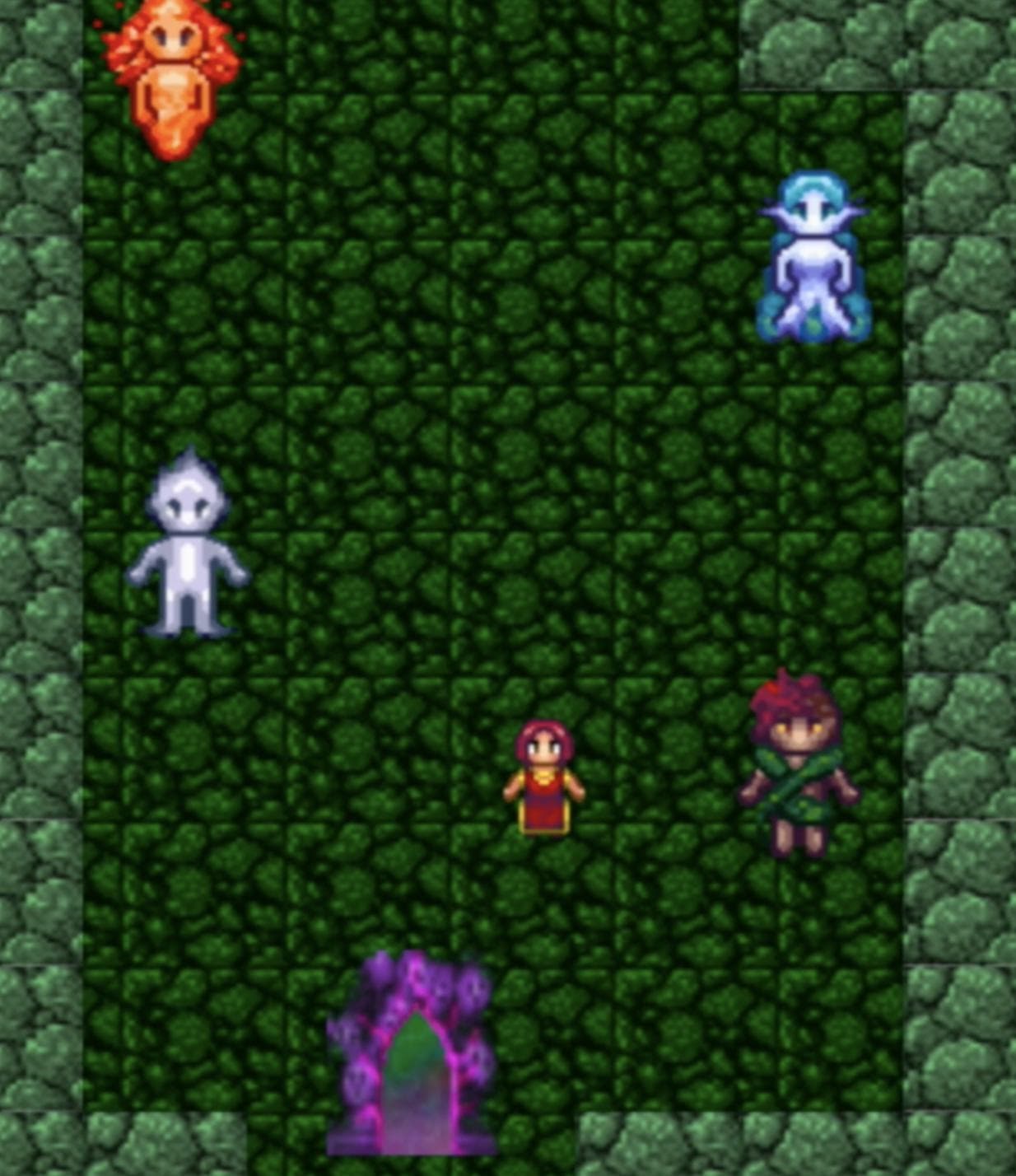 Elements of Dreams (itch)