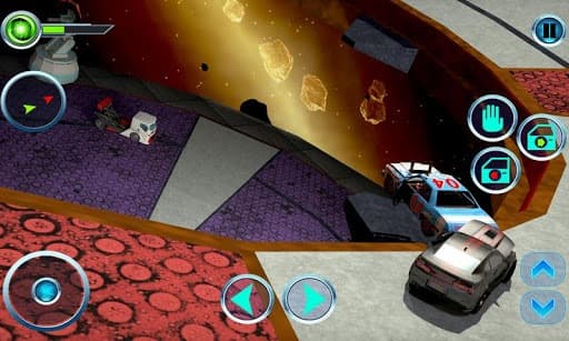 Extreme Car Stunts Demolition Derby 3D screenshot 5