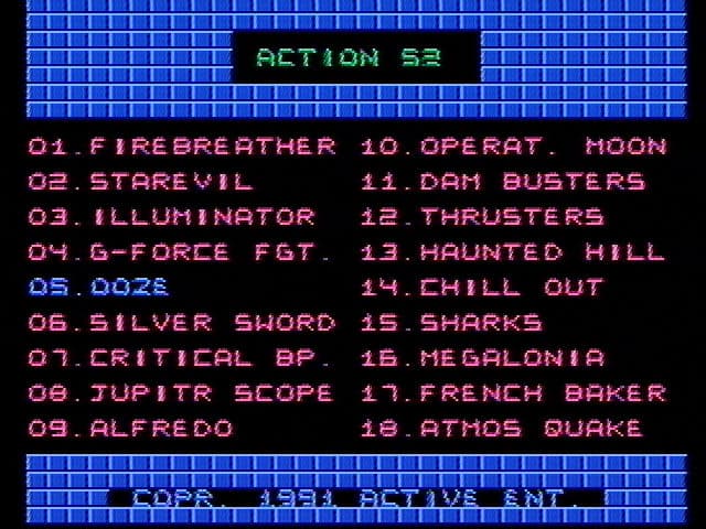 Action 52 screenshot 3