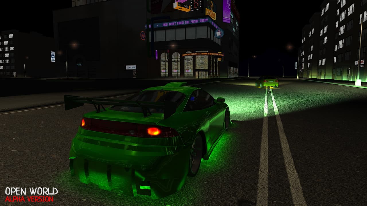 Race for Tuning screenshot 5
